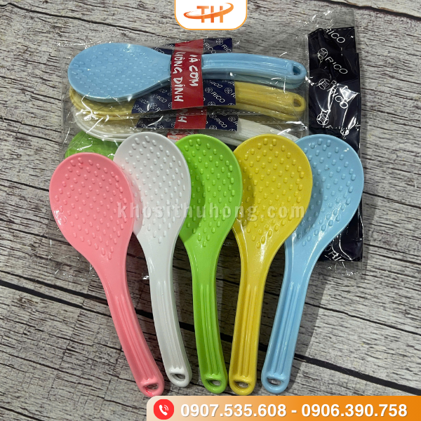 Vá cơm nhựa đầy đủ màu sắc pastel Vá cơm nhựa đầy đủ màu sắc pastel