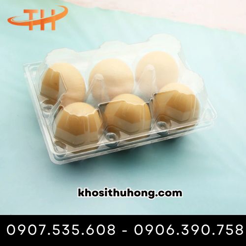 Vỉ nhựa còn có tác dụng trưng bày, tăng độ thẩm mỹ