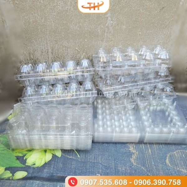 Vỉ trứng dùng 1 lần tại kho Thu Hồng Vỉ trứng dùng 1 lần tại kho Thu Hồng