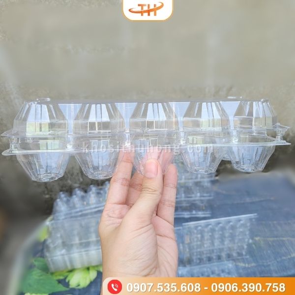 Vỉ trứng nhựa dùng 1 lần chất lượng cao tại kho Thu Hồng Vỉ trứng nhựa dùng 1 lần chất lượng cao tại kho Thu Hồng