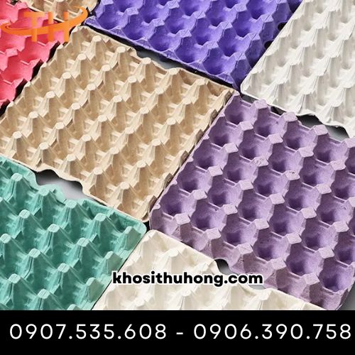Khay đựng trứng bằng nhựa