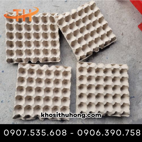 Vỉ giấy đựng trứng
