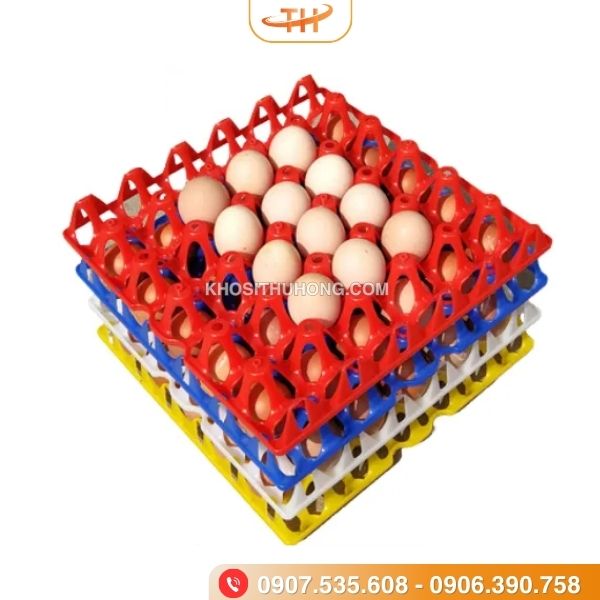 Vỉ trứng nhựa 30 quả vận chuyển nhựa một cách dễ dàng Vỉ trứng nhựa 30 quả vận chuyển nhựa một cách dễ dàng