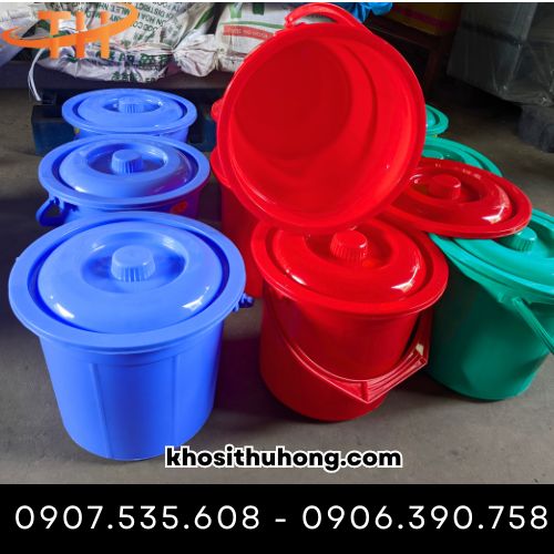 Xô đựng thực phẩm