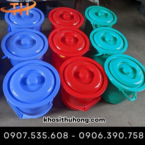 Xô nhựa 10 lít
