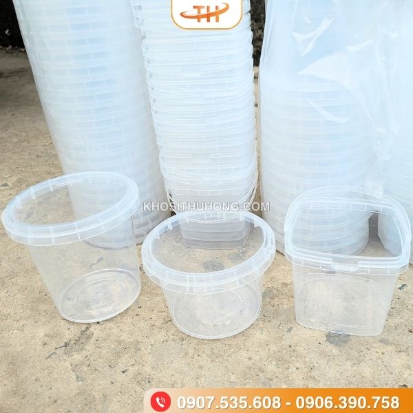 Xô trà sữa giá sỉ hợp lý Xô trà sữa giá sỉ hợp lý