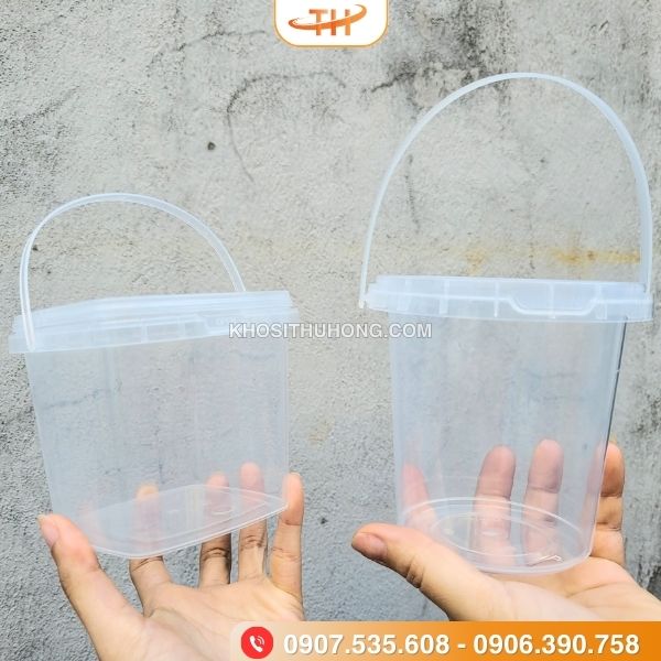 Xô trà sữa dễ dàng vệ sinh Xô trà sữa dễ dàng vệ sinh