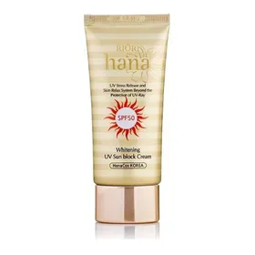 Kem Chống Nắng Riori Whitening UV Sunblock Cream 50G