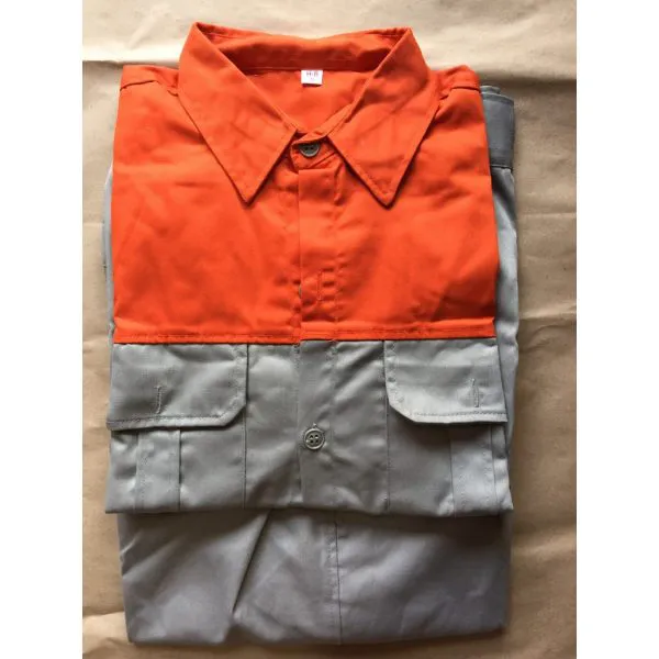 Bộ quần áo bảo hộ lao động