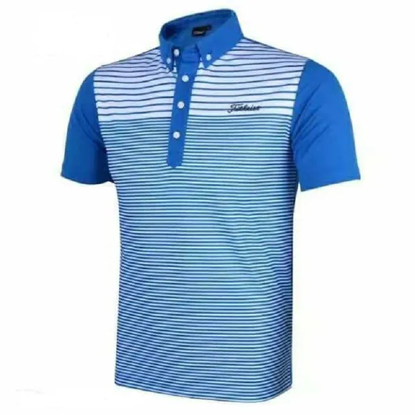 Áo golf nam ngắn tay