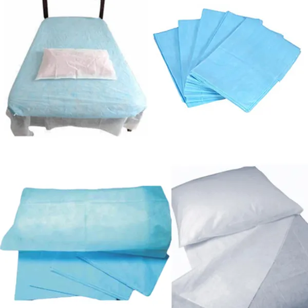 Ga trải giường dùng một lần (chất liệu vải không dệt)