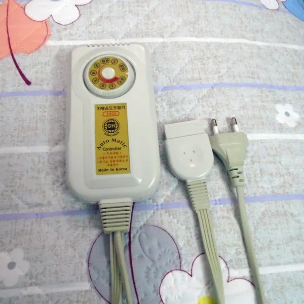 Chăn điện 1.6m * 2m