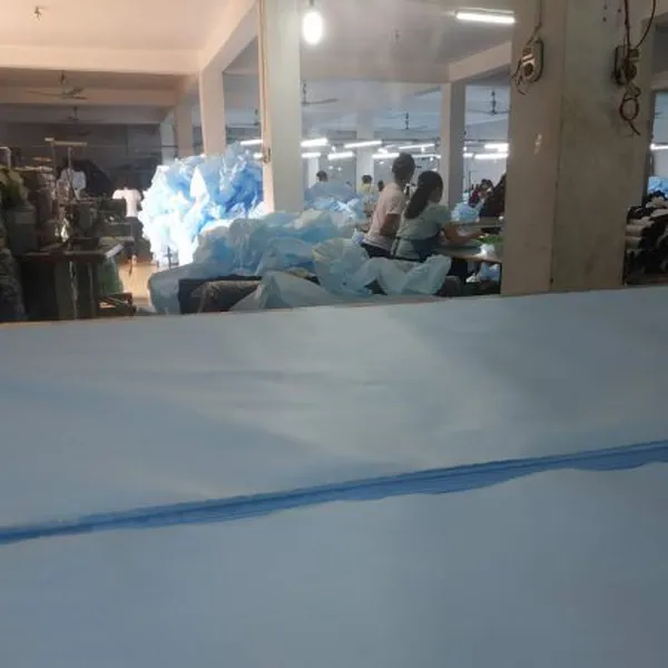 Ga trải giường dùng một lần (chất liệu vải không dệt)