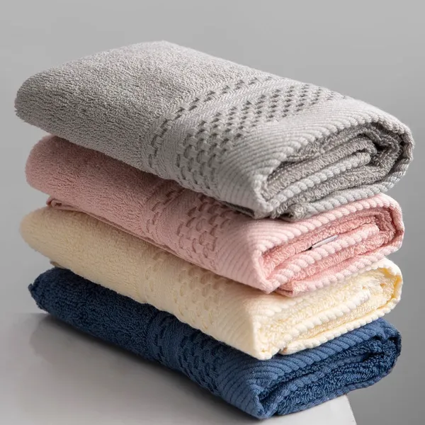 Khăn mặt kích thước 28 cm * 48 cm