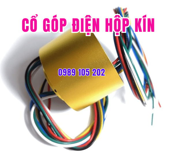Cổ góp điện hộp kín: Tại sao cần phải sử dụng? Cổ góp điện hộp kín: Tại sao cần phải sử dụng?