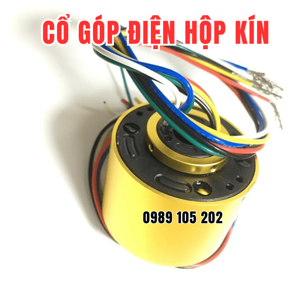 Cổ góp điện hộp kín: Tại sao cần phải sử dụng? Cổ góp điện hộp kín: Tại sao cần phải sử dụng?