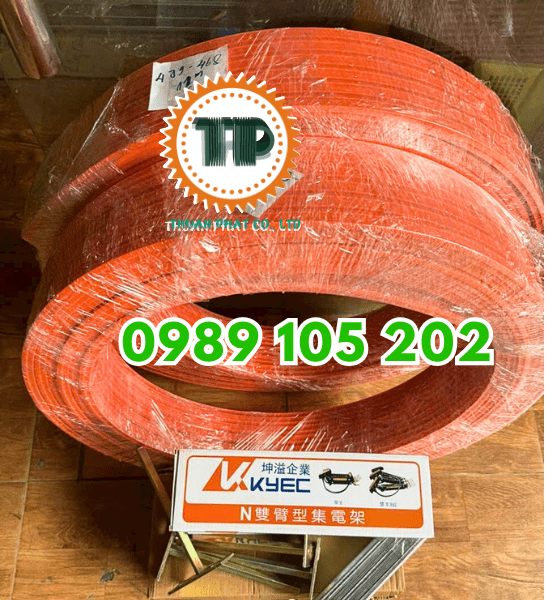 Ray điện an toàn cầu trục Ray điện an toàn cầu trục