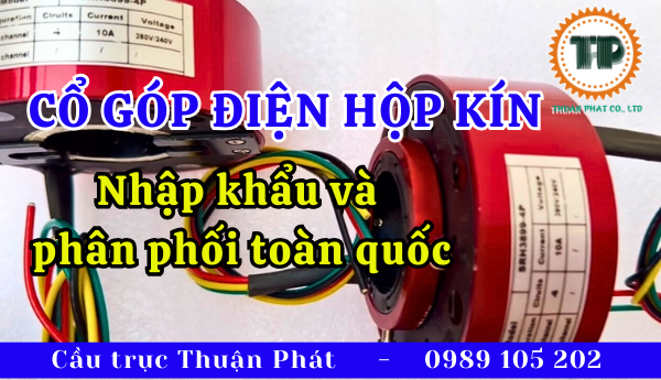 Chuyên cung cấp cổ góp dạng kín Chuyên cung cấp cổ góp dạng kín
