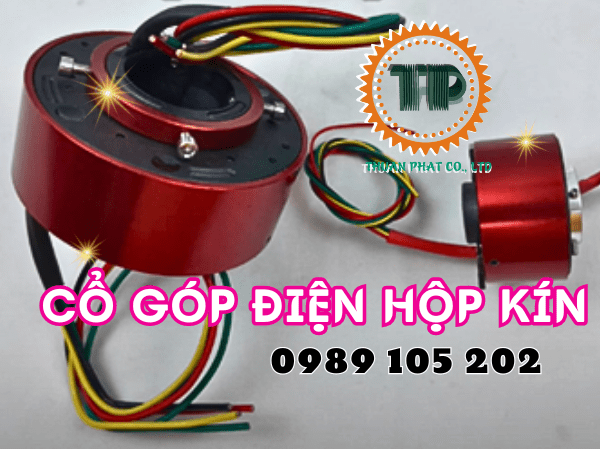 Lựa chọn và sử dụng cổ góp điện hộp kín an toàn Lựa chọn và sử dụng cổ góp điện hộp kín an toàn