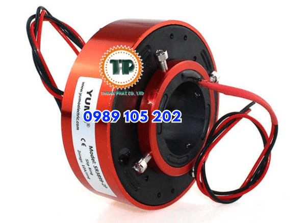 Cổ góp điện hộp kín SRH3899-2P Cổ góp điện hộp kín SRH3899-2P