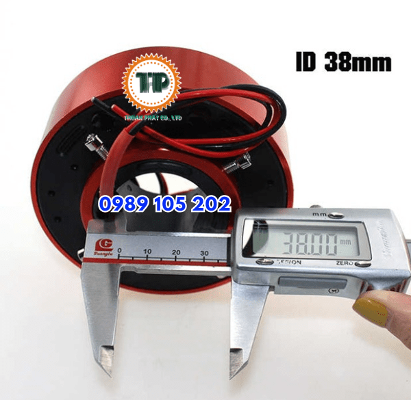 Cổ góp điện hộp kín SRH3899-2P Cổ góp điện hộp kín SRH3899-2P