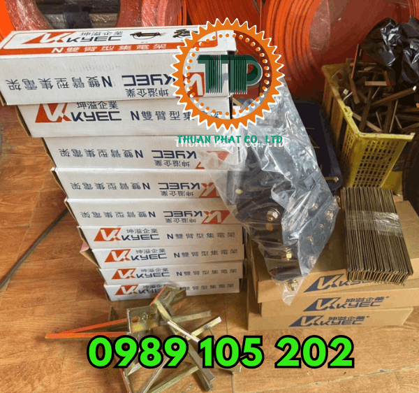 Ray điện 3P Ray điện 3P