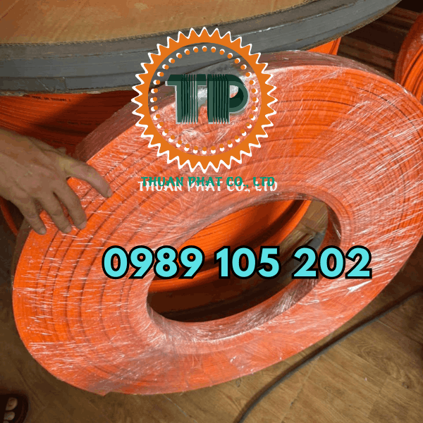 Ray điện cầu trục 3P75A, 4P75A Ray điện cầu trục 3P75A, 4P75A