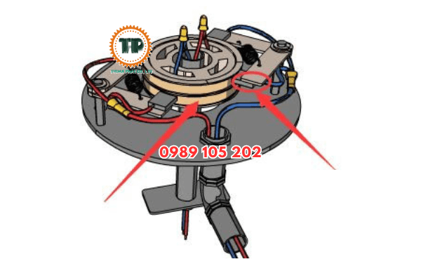 Cổ góp điện làm việc như thế nào? Cổ góp điện làm việc như thế nào?
