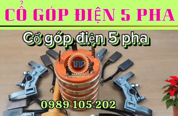 Tại sao bộ cổ góp điện 5 pha quan trọng? Tại sao bộ cổ góp điện 5 pha quan trọng?