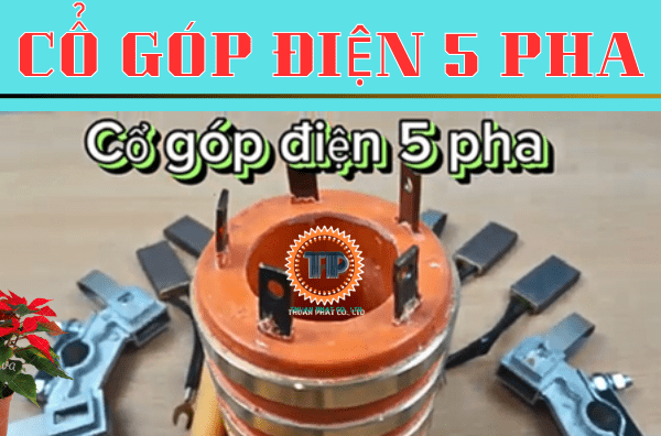 Tại sao bộ cổ góp điện 5 pha quan trọng? Tại sao bộ cổ góp điện 5 pha quan trọng?