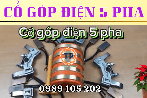 Tại sao bộ cổ góp điện 5 pha quan trọng? Tại sao bộ cổ góp điện 5 pha quan trọng?