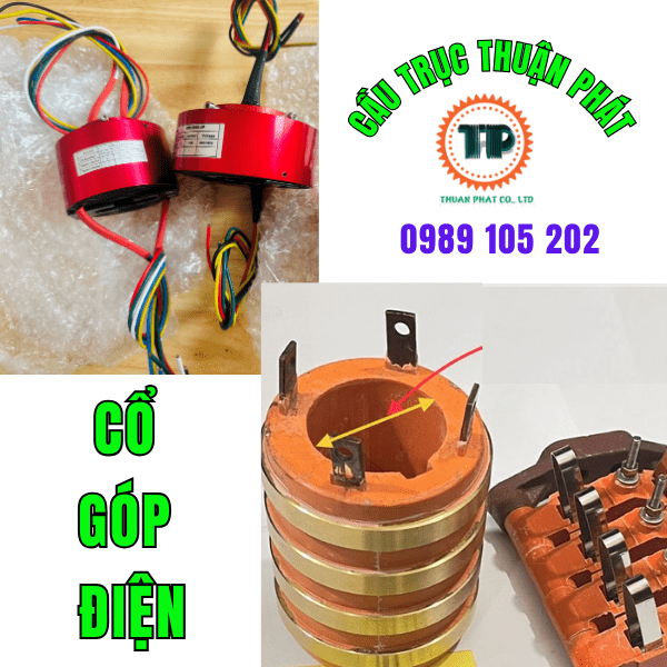 Nên sử dụng cổ góp điện hộp kín hay cổ góp điện dạng hở? Nên sử dụng cổ góp điện hộp kín hay cổ góp điện dạng hở?