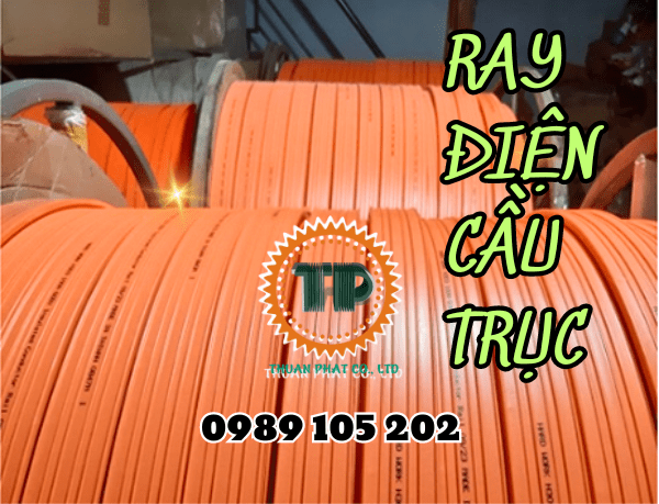 Ray điện an toàn Ray điện an toàn