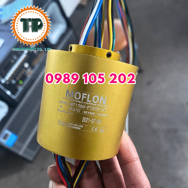 Cổ góp điện hộp kín 12 pha Cổ góp điện hộp kín 12 pha