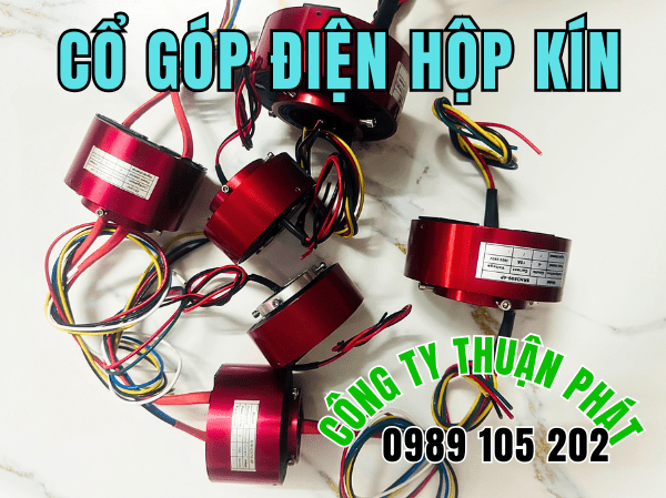 Tìm hiểu thiết kế của cổ góp điện hộp kín Tìm hiểu thiết kế của cổ góp điện hộp kín