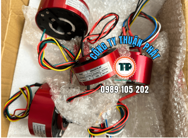 Cổ góp điện dạng kín an toàn Cổ góp điện dạng kín an toàn