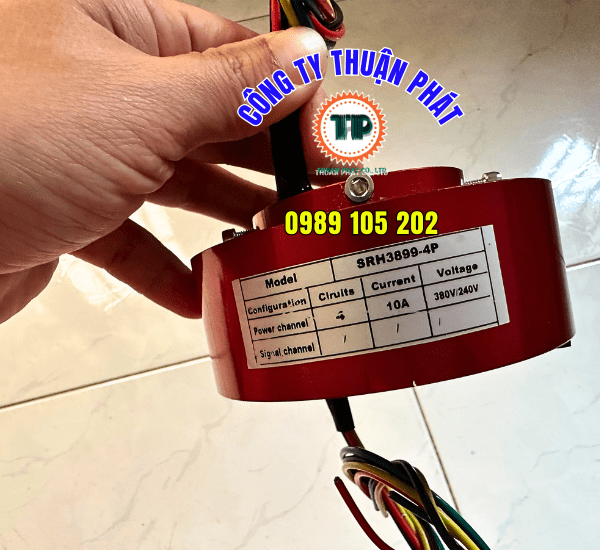 Cổ góp điện dạng kín an toàn Cổ góp điện dạng kín an toàn