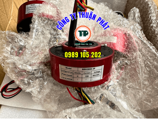 Cổ góp điện dạng kín an toàn Cổ góp điện dạng kín an toàn