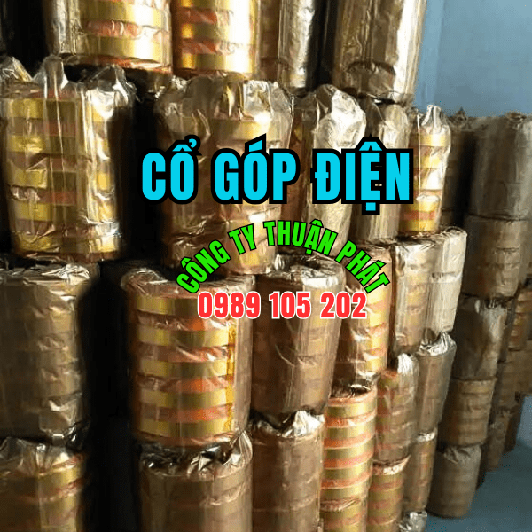 Mua cổ góp điện ở đâu? Mua cổ góp điện ở đâu?