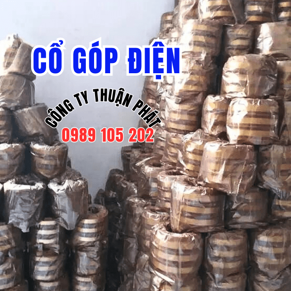 Mua cổ góp điện ở đâu? Mua cổ góp điện ở đâu?