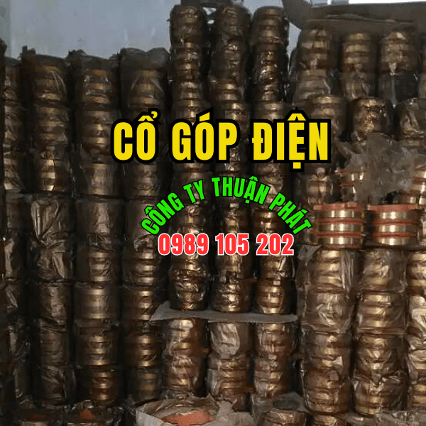 Mua cổ góp điện ở đâu? Mua cổ góp điện ở đâu?