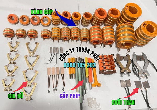 Nên sử dụng cổ góp điện hộp kín hay cổ góp điện dạng hở? Nên sử dụng cổ góp điện hộp kín hay cổ góp điện dạng hở?