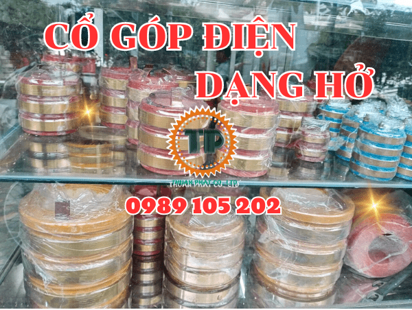 Vành góp chổi than điện Vành góp chổi than điện
