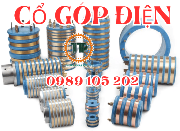 Vai trò và cách sử dụng cổ góp điện Vai trò và cách sử dụng cổ góp điện