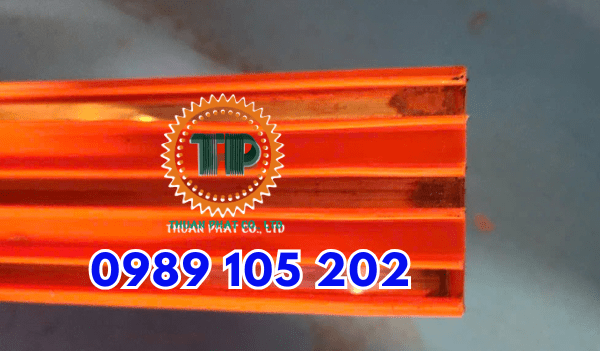 Ưu điểm của ray điện an toàn cầu trục 3P-50A Ưu điểm của ray điện an toàn cầu trục 3P-50A