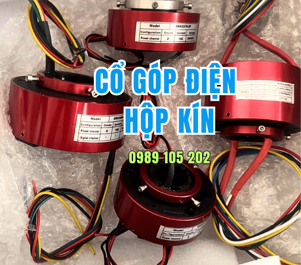 Đánh giá sản phẩm cổ góp điện hộp kín Đánh giá sản phẩm cổ góp điện hộp kín