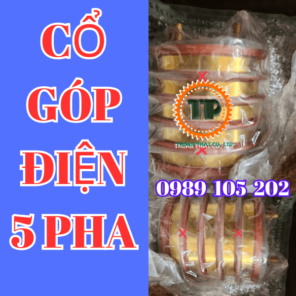 Khám phá cổ góp điện 5 pha: Nền tảng điện năng chuyên nghiệp Khám phá cổ góp điện 5 pha: Nền tảng điện năng chuyên nghiệp