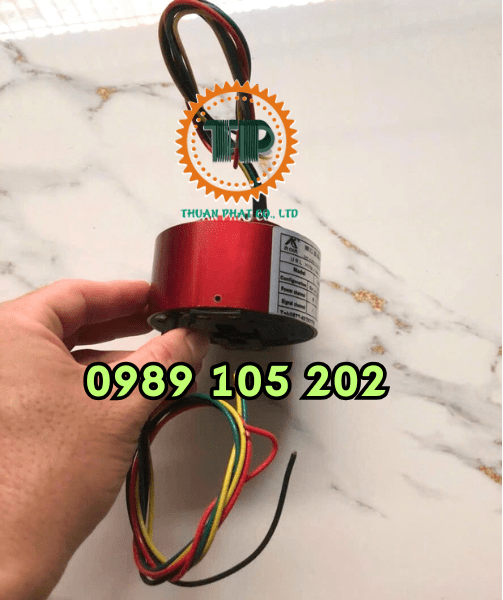 Cổ góp điện hộp kín 4 pha SRH2578-4P 10 Ampe Cổ góp điện hộp kín 4 pha SRH2578-4P 10 Ampe