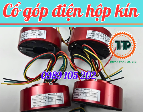 Cổ góp điện hộp kín 4 pha gồm những gì? Cổ góp điện hộp kín 4 pha gồm những gì?