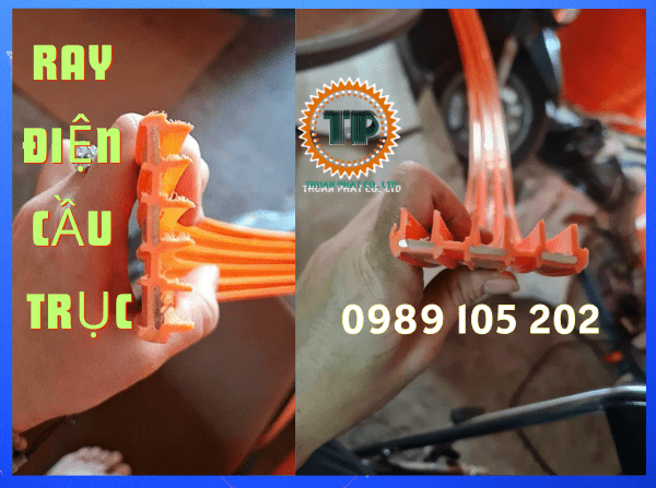 Ray điện an toàn 3P50A Ray điện an toàn 3P50A